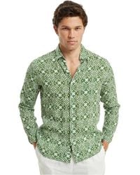 Peninsula - Casual Shirts - Lyst