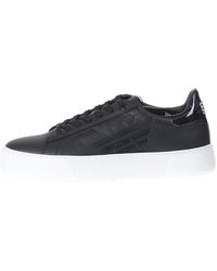 EA7 - Training Sneakers - Lyst