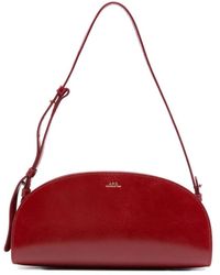 A.P.C. - Shoulder Bags - Lyst