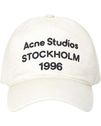 Acne Studios - Cap - Lyst