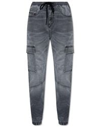 DIESEL - 2051 d-ursy jeans - Lyst