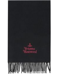 Vivienne Westwood - Winter Scarves - Lyst