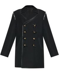 Maison Margiela - Double-Breasted Coats - Lyst