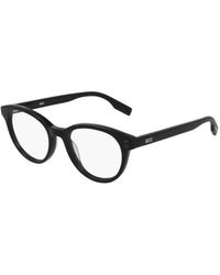 McQueen - Optische Brille - Lyst