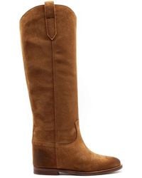 Via Roma 15 - Cowboy Boots - Lyst