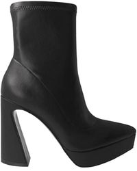 Jeannot - Shoes > Boots > Heeled Boots - Lyst