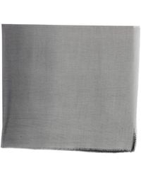 Faliero Sarti - Silk Scarves - Lyst