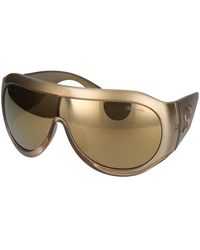 Blumarine - Stylische sonnenbrille sbm827 - Lyst