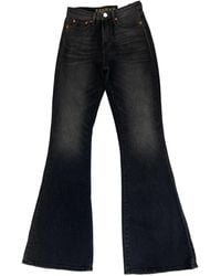 Denham - Flare Jeans - Lyst