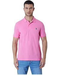U.S. POLO ASSN. - Polo Shirts - Lyst
