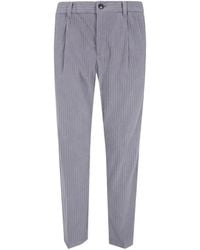 Herno - Suit Trousers - Lyst