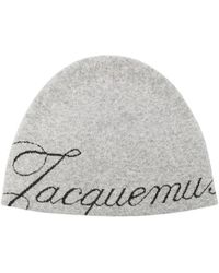 Jacquemus - Beanies - Lyst