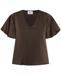 Saint Tropez - Blouses - Lyst