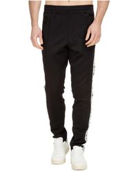 Moschino - Sport Tracksuit Trousers - Lyst