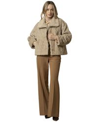 Kocca - Faux Fur & Shearling Jackets - Lyst