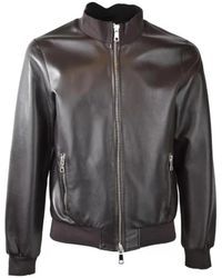 The Jack Leathers - Derek Jacket - Lyst