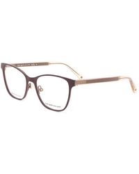 Kate Spade - Braune Seline Brillengestelle - Lyst