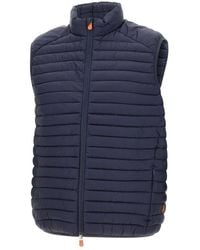Save The Duck - Stop22 Argus Vest - Lyst