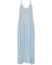 Seventy - Colección de vestidos azul claro - Lyst