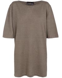 Cortana - Round-Neck Knitwear - Lyst