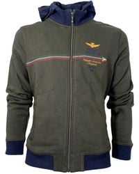 Aeronautica Militare - Zip-Throughs - Lyst