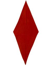 Rier - Winter Scarves - Lyst