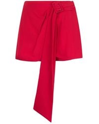 RED Valentino - Short Skirts - Lyst