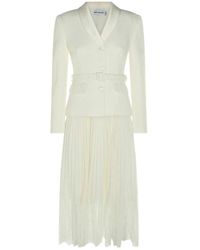 Self-Portrait - Maxi Dresses - Lyst