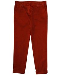 Aspesi - Lange Broek - Lyst