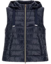 Herno - Jassen Blauw - Lyst