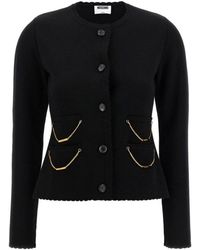 Moschino - Cardigans - Lyst