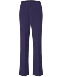 Riani - Moderne wide-fit flared hose - Lyst