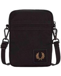 Fred Perry - Cross Body Bags - Lyst