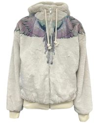 Marcelo Burlon - Light Jackets - Lyst