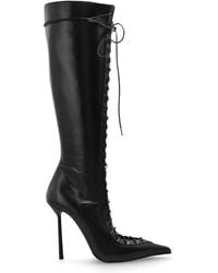 Le Silla - Heeled Boots - Lyst