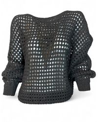 ViCOLO - Round-Neck Knitwear - Lyst