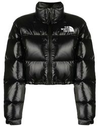 The North Face Nuptse Jacken für Frauen - Bis 55% Rabatt | Lyst DE