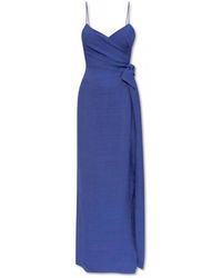 Emporio Armani - Maxi Dresses - Lyst