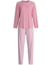 CALIDA - Stijlvolle Pyjama Voor Vrouwen - Lyst