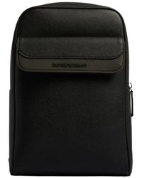 Emporio Armani - Cross Body Bags - Lyst