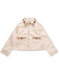 Bode - Light Jackets - Lyst