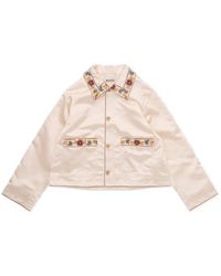 Bode - Light Jackets - Lyst