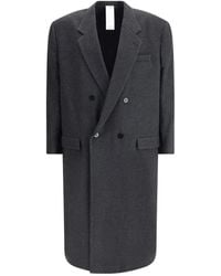 Magliano - Double-Breasted Coats - Lyst