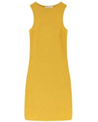 Laneus - Knitted Dresses - Lyst