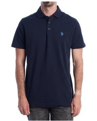U.S. POLO ASSN. - Polo Shirts - Lyst