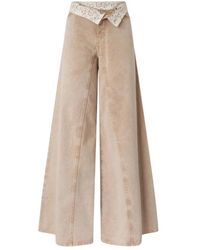 Pinko - Jeans ,Winona Wide Leg Jeans - Lyst