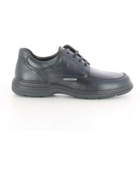 Mephisto Lace shoes - Noir