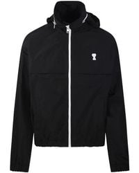 Ami Paris - Light Jackets - Lyst