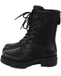 Guess - Lace-Up Boots - Lyst
