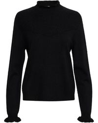 Cream - Turtlenecks - Lyst